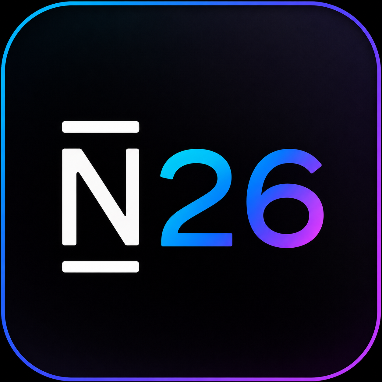N26 - Compte bancaire en ligne avec carte Mastercard gratuite